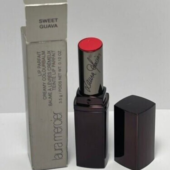 LAURA MERCIER LIP PARFAIT CREAMY COLOURBALM SWEET GUAVA NEW - Picture 1 of 1